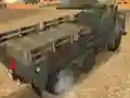 Leikur Army Cargo Driver 2 á netinu