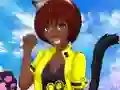 Leikur Princess Neko Girl á netinu