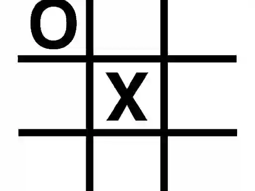 Leikur Impossible tic tac toe á netinu