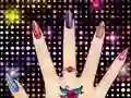 Leikur Magic Nail Salon á netinu