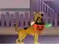 Leikur Scooby-Doo Scoobtober Trick or Treat á netinu