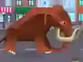 Leikur Dino Express á netinu