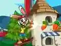 Leikur Bunny Skater á netinu