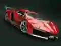 Leikur Impossible Car Stunts 3d á netinu