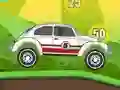 Leikur Hill Climb Racing á netinu