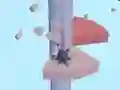 Leikur Helix Ball Jump á netinu