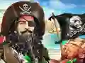 Leikur Under the Pirate Flag á netinu
