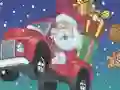 Leikur Merry Christmas Truck á netinu