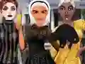 Leikur The Chilling Adventures of Sabrina á netinu