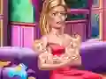 Leikur Ellie Family Christmas á netinu