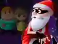 Leikur Santa or Thief? á netinu