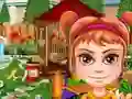 Leikur Garden Design Games: Flower Decoration á netinu