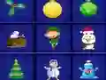 Leikur Xmas Board Puzzles á netinu