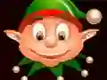 Leikur Xmas Word Puzzles á netinu