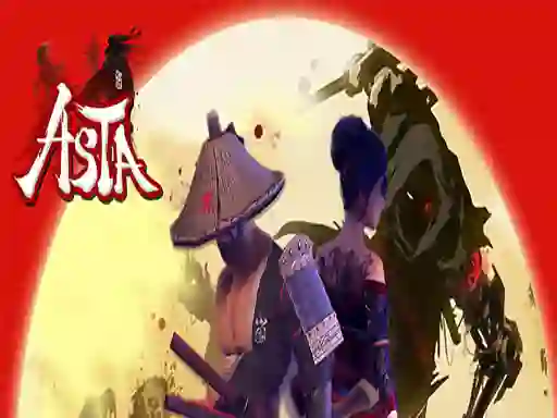 Leikur Samurai Warriors á netinu