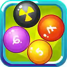 Leikur Math Balls á netinu