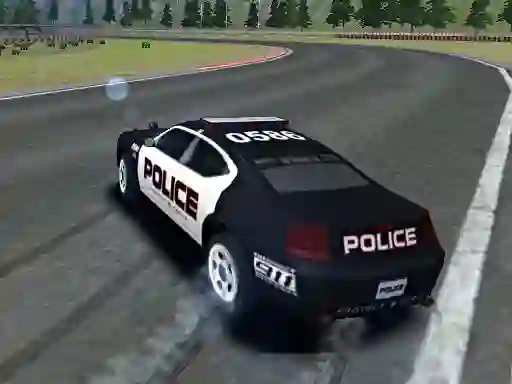 Leikur Drift Racer á netinu