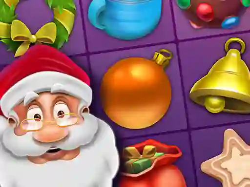 Leikur Jewel Christmas Story á netinu