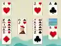Leikur Solitaire Legend á netinu