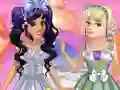 Leikur Lolita Princess Party á netinu