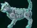 Leikur Cyber Cat Assembly á netinu