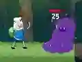 Leikur Adventure Time Bravery & Bakery á netinu