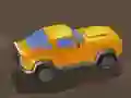 Leikur Crazy Racing Pursuit á netinu