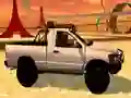 Leikur Ado Stunt Cars 3 á netinu