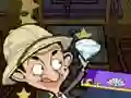 Leikur Mr Bean Pattern Bridge á netinu