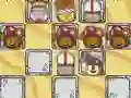 Leikur Garfield Chess á netinu