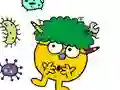 Leikur Little Miss Inventor Biology á netinu