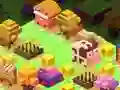Leikur Cow Cow Run á netinu