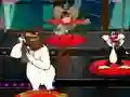 Leikur New looney tunes wacky band á netinu