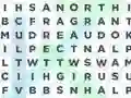 Leikur Penny Dell Word Search á netinu