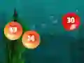 Leikur Num Bubbles Ordering á netinu