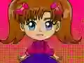 Leikur Kawaii Chibi Avatar Maker á netinu