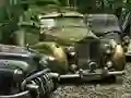 Leikur Car Cemetery Escape á netinu