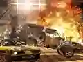 Leikur Mega Car Crash á netinu