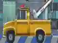 Leikur Towing Trucks Differences á netinu
