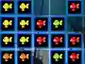 Leikur 1010 Fish Blocks á netinu