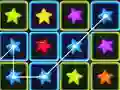 Leikur Stars Chain Matching á netinu