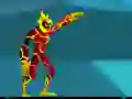 Leikur Ben 10 Fireman 2 á netinu