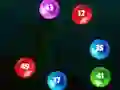 Leikur Missing Num Bubbles á netinu