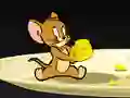 Leikur Tom and Jerry Findding the cheese á netinu