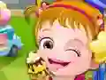 Leikur Baby Hazel Differences á netinu