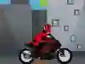 Leikur Bike Racing Math Addition á netinu