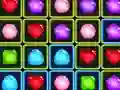 Leikur Shapes Chain Match á netinu