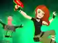 Leikur Kim Possible Mission: Improbable á netinu