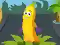 Leikur Banana Running á netinu