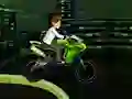 Leikur Ben 10 Extreme Ride á netinu